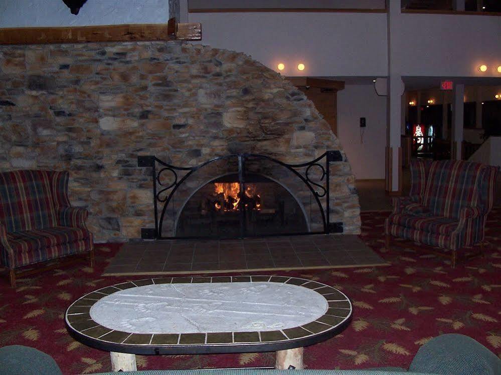 Mountain Lodge Snowshoe Exterior foto